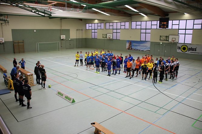 12. Sponsorencup in Sondershausen gestartet (Foto: Karl-Heinz Herrmann)