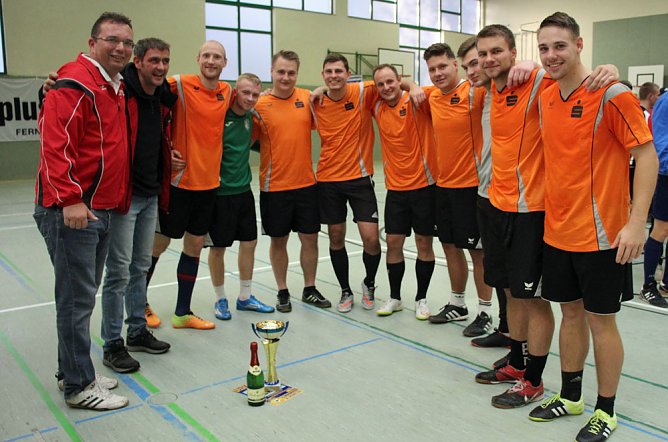 &Uuml;berraschungen beim Sponsorencup des BSV (Foto: Karl-Heinz Herrmann)