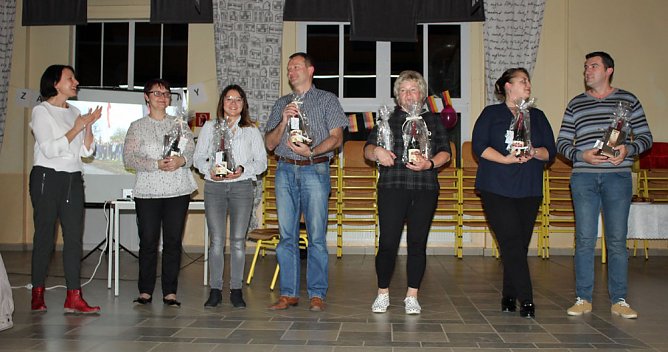 Internationale Jugendbegegnung feierlich beendet (Foto: Karl-Heinz Herrmann)
