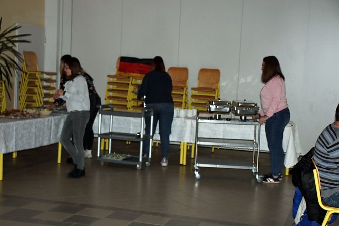 Internationale Jugendbegegnung feierlich beendet (Foto: Karl-Heinz Herrmann)