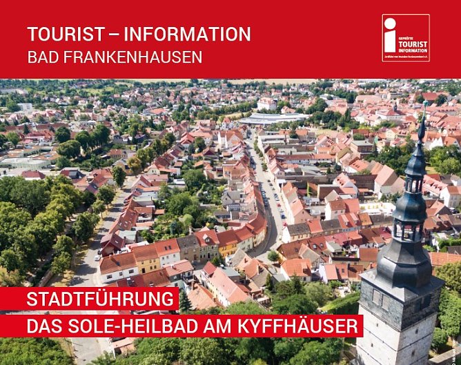 Stadtrundgang und Patenschaftsvertrag (Foto: Stadtmarketing Bad Frankenhausen)