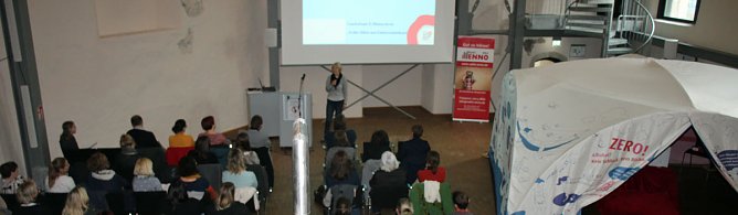 Kinderschutztagung in Sondershausen (Foto: Karl-Heinz Herrmann)