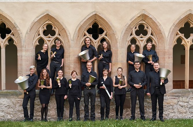 Es geht los! (Foto: Tino Sieland)