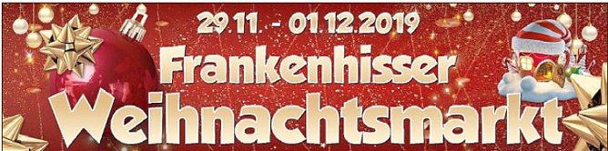 Erste Weihnachtstipps (Foto: Stadtmarketing Bad Frankenhausen)