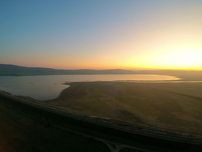 Wetterbild (Foto: Peter Blei) Wetterbild (Foto: Peter Blei)