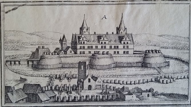 Gott gebe Friede zu unseren Zeiten � (Foto: Regionalmuseum Bad Frankenhausen)