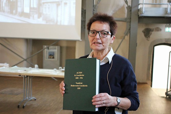 Viele Erinnerungen ansSchwarze Viertel? (Foto: Karl-Heinz Herrmann)