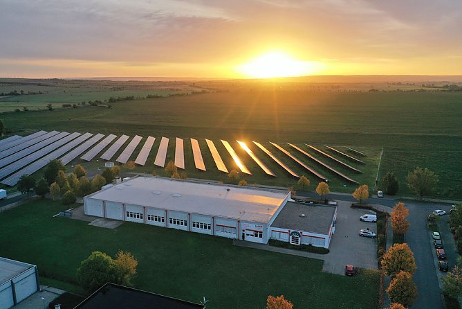 Tag der offenen T&uuml;r bei Licht-produktiv (Foto: Licht produktiv)