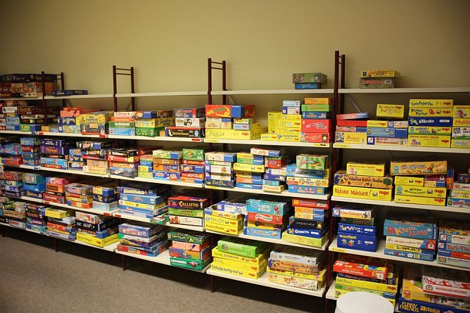 Heike Gerlach las in Sondershausen (Foto: Karl-Heinz Herrmann)