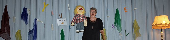 Vorlese-Event in Gro&szlig;furra (Foto: Karl-Heinz Herrmann)