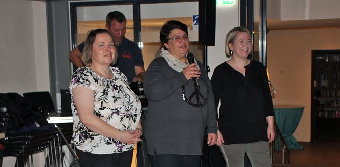 N&auml;chster Schwerpunkt - Aktion Wunschbaum (Foto: Karl-Heinz Herrmann)