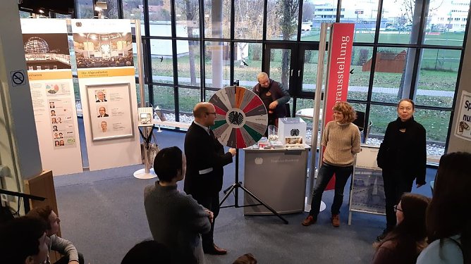 Wanderausstellung nochmals zu sehen (Foto: privat)