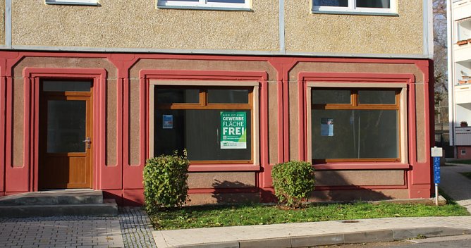 Neuer Jugendtreff in der Stadt (Foto: Karl-Heinz Herrmann)