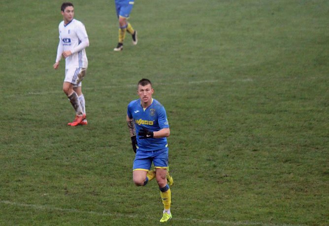 Milos Gibala war der Held des Tages (Foto: Karl-Heinz Herrmann)