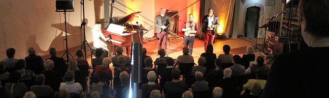 Fellas begeisterten in Sondershausen (Foto: Karl-Heinz Herrmann) Fellas begeisterten in Sondershausen (Foto: Karl-Heinz Herrmann)