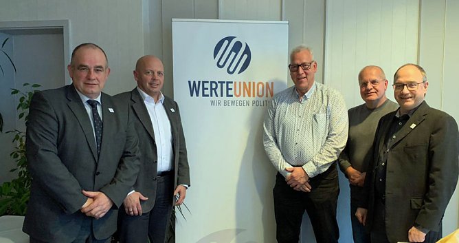 WerteUnion (Foto: Tonio Aschoff) WerteUnion (Foto: Tonio Aschoff)