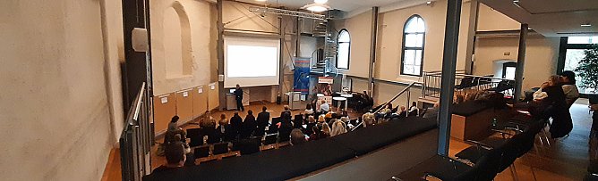 Fachtag zum Thema häusliche Gewalt... (Foto: Karl-Heinz Herrmann) Fachtag zum Thema häusliche Gewalt... (Foto: Karl-Heinz Herrmann)