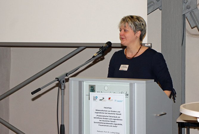 Fachtag zum Thema häusliche Gewalt... (Foto: Karl-Heinz Herrmann) Fachtag zum Thema häusliche Gewalt... (Foto: Karl-Heinz Herrmann)