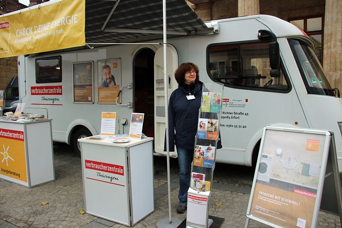 Drei Millionen Kilowattstunden Energie im Kyffhäuserkreis eingespart (Foto: Karl-Heinz Herrmann) Drei Millionen Kilowattstunden Energie im Kyffhäuserkreis eingespart (Foto: Karl-Heinz Herrmann)