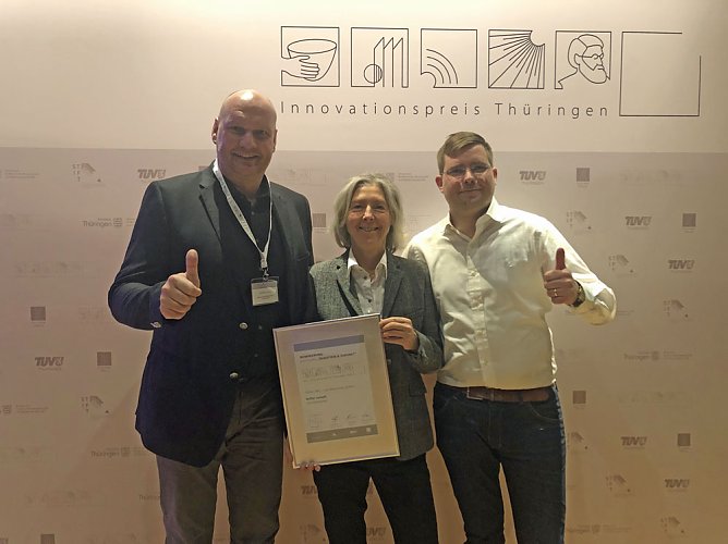 Für Preis nominiert (Foto: privat) Für Preis nominiert (Foto: privat)