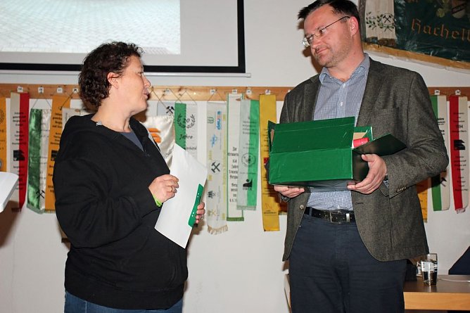 Den Landwirten im Kreis drückt nicht nur ein Schuh (Foto: Karl-Heinz Herrmann) Den Landwirten im Kreis drückt nicht nur ein Schuh (Foto: Karl-Heinz Herrmann)