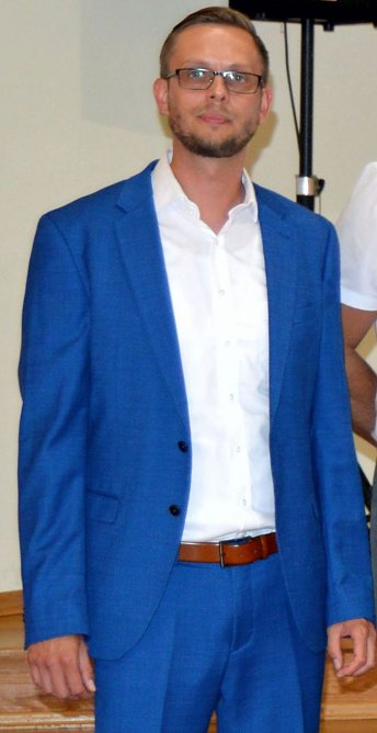 Sondershausen hat einen neuen Hauptamtsleiter (Foto: Stadt Sondershausen) Sondershausen hat einen neuen Hauptamtsleiter (Foto: Stadt Sondershausen)