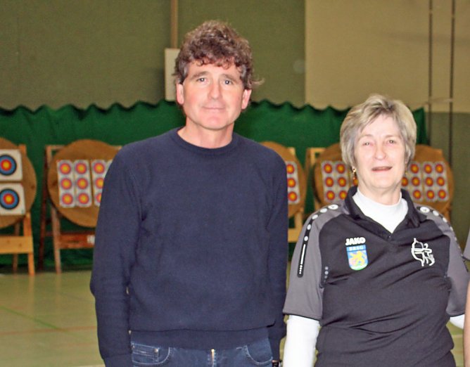 10. Adventsturnier im Bogenschießen gut besetzt (Foto: Karl-Heinz Herrmann) 10. Adventsturnier im Bogenschießen gut besetzt (Foto: Karl-Heinz Herrmann)