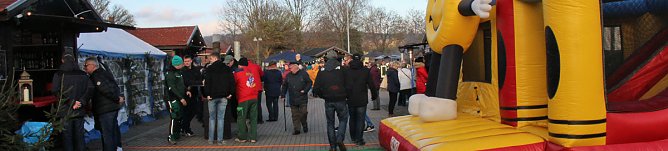 12. Nikolausfest in Jecha (Foto: Karl-Heinz Herrmann)