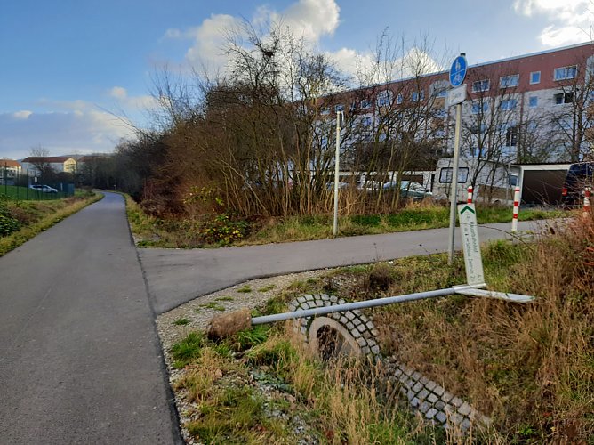 Einstimmung aufs Fest? (Foto: Karl-Heinz Herrmann)