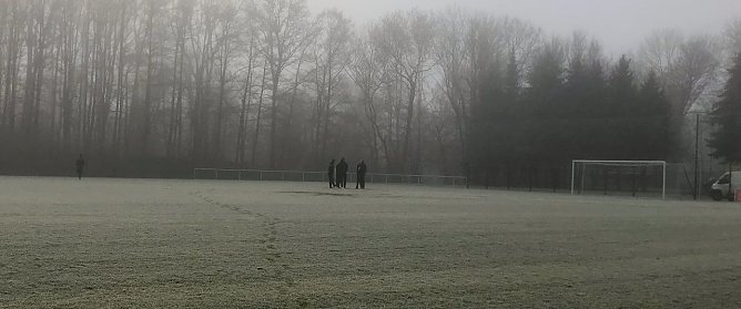 "Beste" Bedingungen (Foto: Bernd Peter)