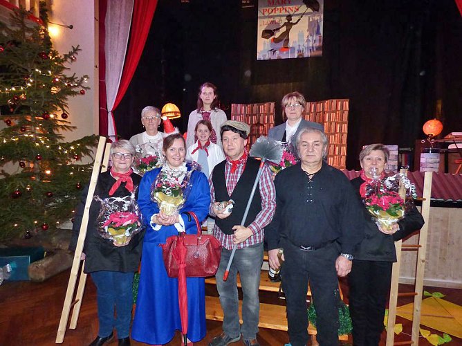 Eine tolle Idee wird zur Tradition (Foto: Knut Herzau)