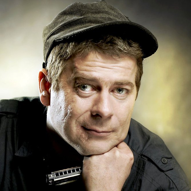 Michael Hirte im STOCKSEN (Foto: Fabian Fromm) Michael Hirte im STOCKSEN (Foto: Fabian Fromm)