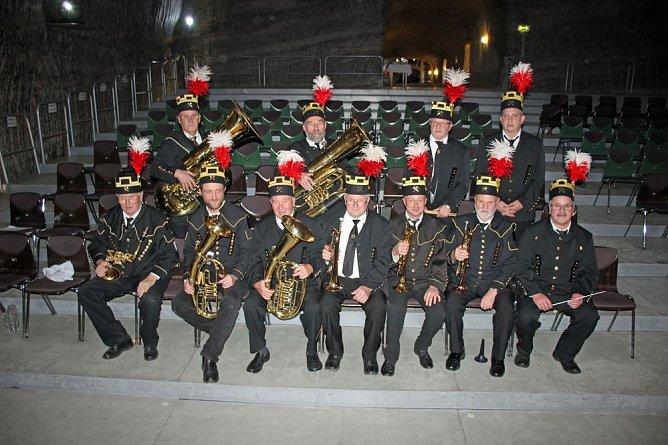 Eine Institution will aufh&ouml;ren! (Foto: Karl-Heinz Herrmann)