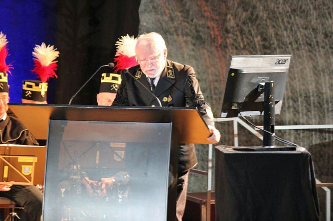 Grubenbetrieb f&uuml;r weitere Jahre gesichert (Foto: Karl-Heinz Herrmann)