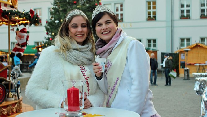 Fliederprinzessin gesucht (Foto: Karl-Heinz Herrmann)