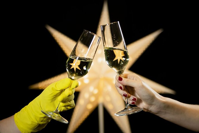 IG BAU setzt Weihnachtsbonus f&uuml;r Geb&auml;udereinigung durch (Foto: IG Bau)