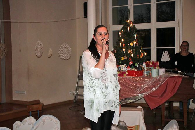 Alle Jahre wieder eine Weihnachtsgeschichte (Foto: Karl-Heinz Herrmann)