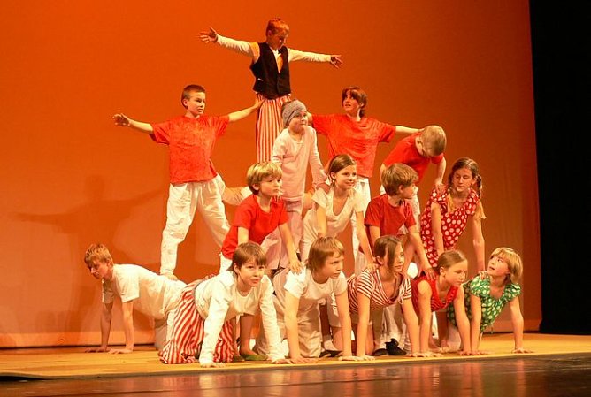 Die 7. Auflage (Foto: Theater Nordhausen)