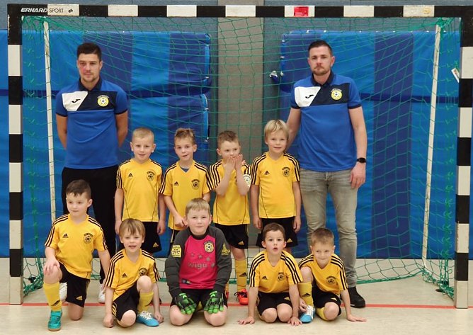 Endstand Kreismeisterschaft im Hallenfußball der Junioren (3) (Foto: NTKFA) Endstand Kreismeisterschaft im Hallenfußball der Junioren (3) (Foto: NTKFA)