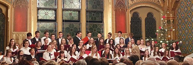 Jugendchor (Foto: privat) Jugendchor (Foto: privat)