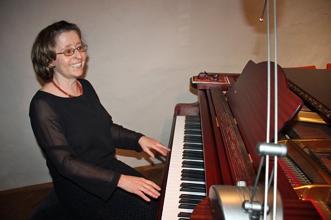 Klangvolles Weihnachtsprogramm (Foto: Karl-Heinz Herrmann)