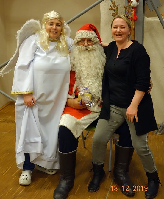 120 erf&uuml;llte Kinderw&uuml;nsche => 240 strahlende Augen (Foto: D&uuml;ne e.V.)