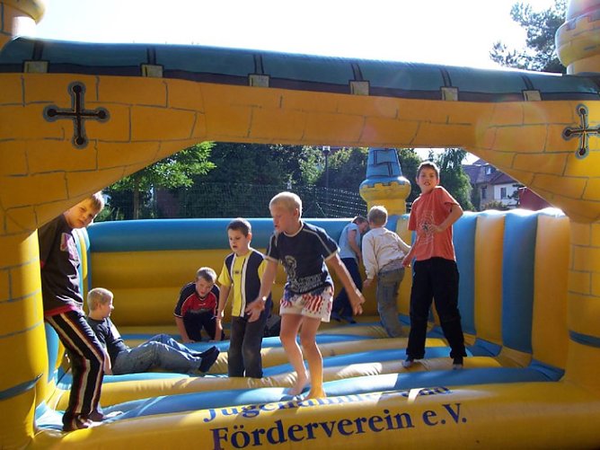 Jugendclub09 Bad Frankenhausen (Foto: Domizil Bad Frankenhausen)