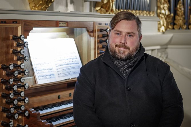 Orgel-Feuerwerk (Foto: Sven Wuttig) Orgel-Feuerwerk (Foto: Sven Wuttig)