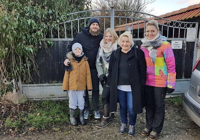 Spende statt B&ouml;ller (Foto: Silvio Dietzel)
