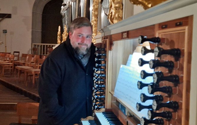 Orgelkonzert (Foto: Karl-Heinz Herrmann)