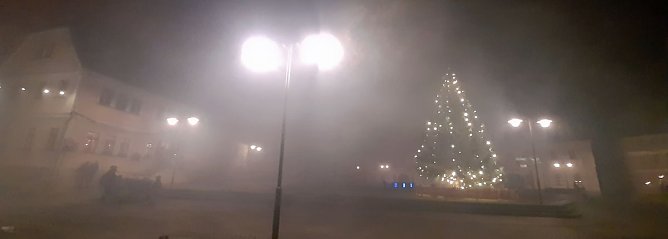 Dicke Luft auch in Sondershausen (Foto: Karl-Heinz Herrmann) Dicke Luft auch in Sondershausen (Foto: Karl-Heinz Herrmann)