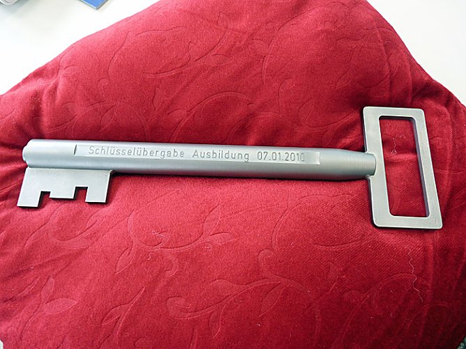 Einweihung Lehrwerkstatt bei WAGO (Foto: Karl-Heinz Herrmann)