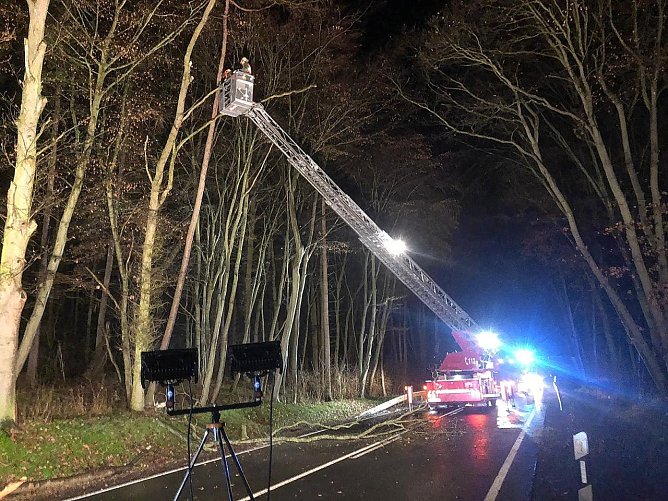 Probleme auf B4 (Foto: Silvio Dietzel) Probleme auf B4 (Foto: Silvio Dietzel)