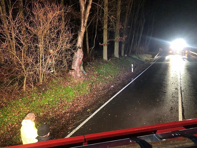 Probleme auf B4 (Foto: Silvio Dietzel) Probleme auf B4 (Foto: Silvio Dietzel)